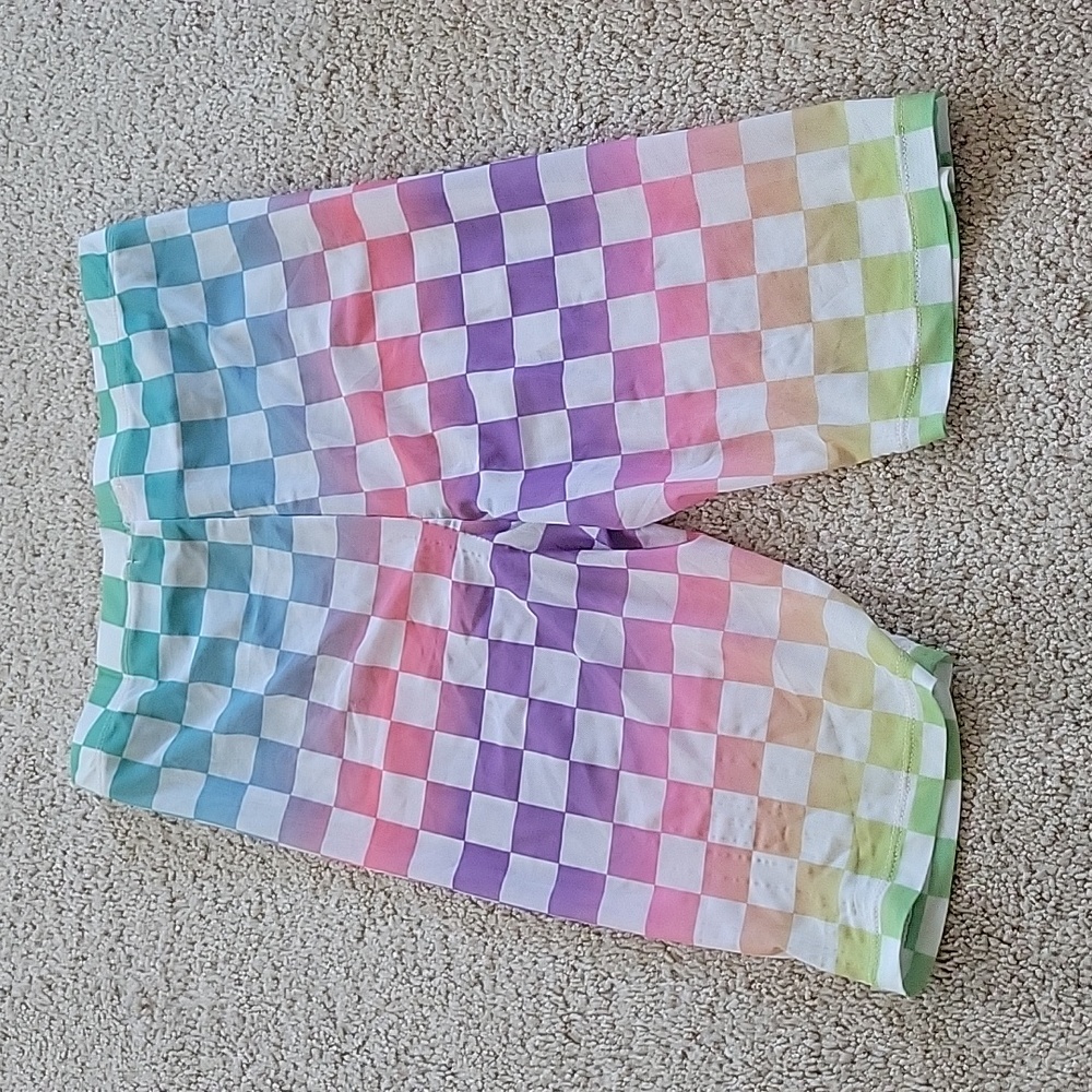 Mesh biker shorts - Picture 2 of 4
